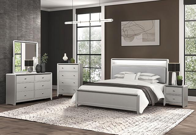 Bryne Nightstand - Olympia Furniture (Saint George, Utah)
