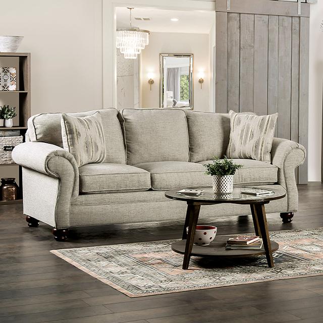 AMAYA Sofa - Olympia Furniture (Saint George, Utah)