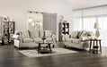 AMAYA Loveseat - Olympia Furniture (Saint George, Utah)