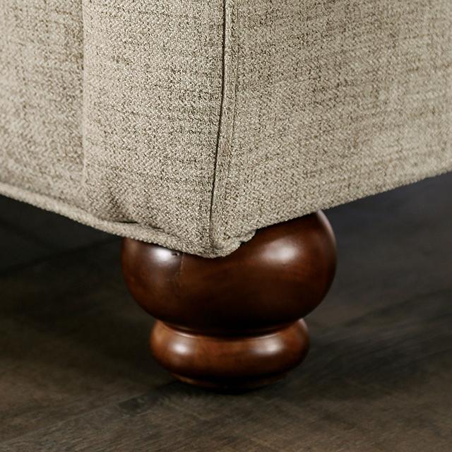 AMAYA Loveseat - Olympia Furniture (Saint George, Utah)