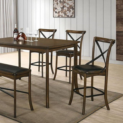 Buhl Counter Ht. Table - Olympia Furniture (Saint George, Utah)