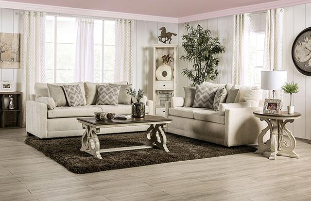 Burgess Sofa - Olympia Furniture (Saint George, Utah)