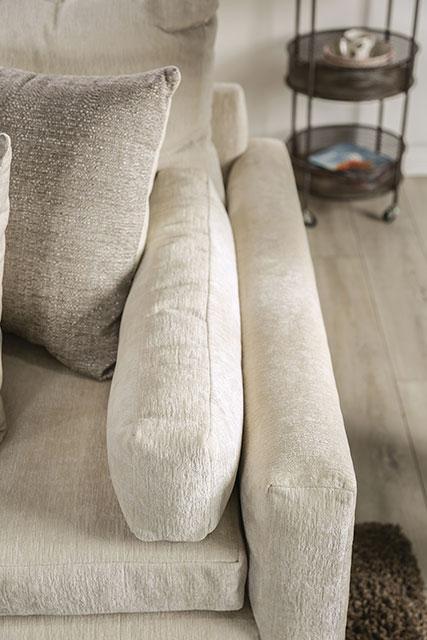 Burgess Sofa - Olympia Furniture (Saint George, Utah)