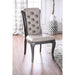 Amina Gray Side Chair (2/CTN) - Olympia Furniture (Saint George, Utah)