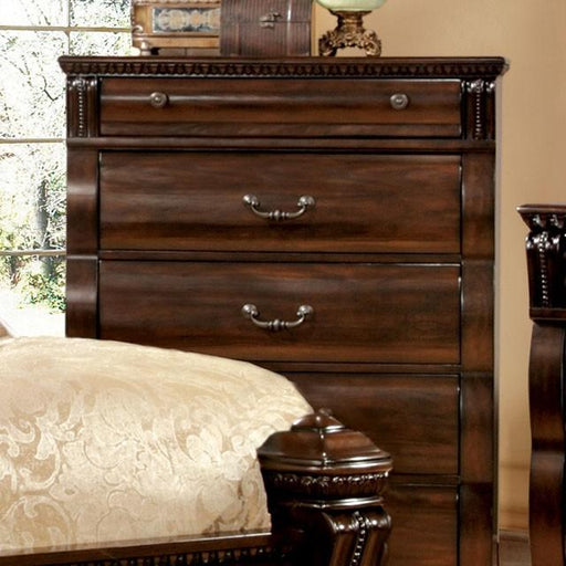 BURLEIGH Cherry Chest - Olympia Furniture (Saint George, Utah)