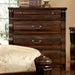 BURLEIGH Cherry Chest - Olympia Furniture (Saint George, Utah)