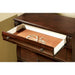 BURLEIGH Cherry Chest - Olympia Furniture (Saint George, Utah)