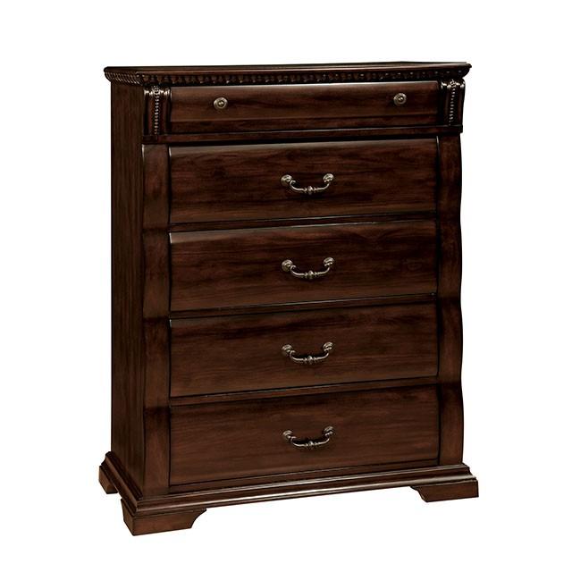 BURLEIGH Cherry Chest - Olympia Furniture (Saint George, Utah)
