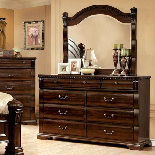 BURLEIGH Cherry Dresser - Olympia Furniture (Saint George, Utah)