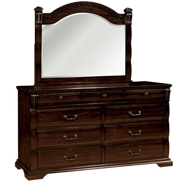 BURLEIGH Cherry Dresser - Olympia Furniture (Saint George, Utah)
