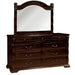 BURLEIGH Cherry Dresser - Olympia Furniture (Saint George, Utah)