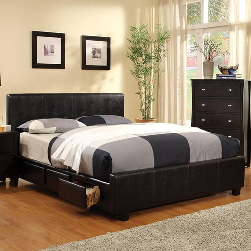 Burlington Bed - Olympia Furniture (Saint George, Utah)