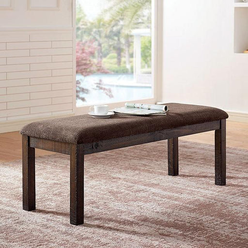 Burton Bench - Olympia Furniture (Saint George, Utah)