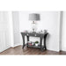 Amity Gray Sofa Table - Olympia Furniture (Saint George, Utah)