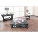 Amity Gray Sofa Table - Olympia Furniture (Saint George, Utah)