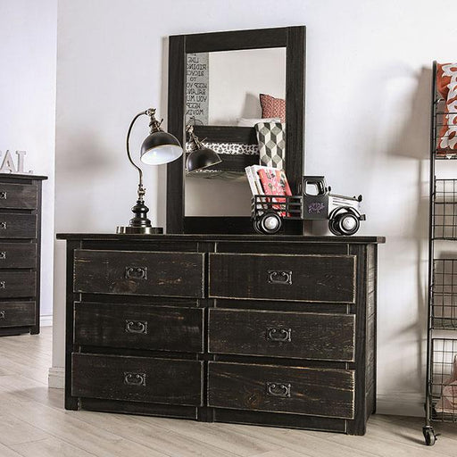 Ampelios Dresser - Olympia Furniture (Saint George, Utah)