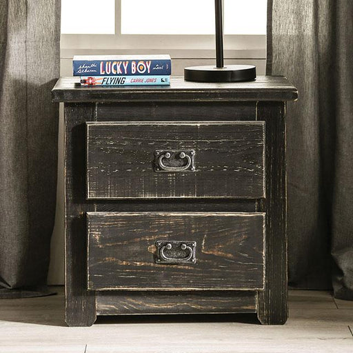 AMPELIOS Night Stand - Olympia Furniture (Saint George, Utah)