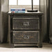 AMPELIOS Night Stand - Olympia Furniture (Saint George, Utah)