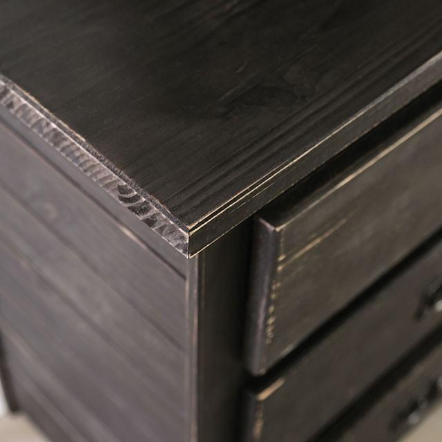 AMPELIOS Night Stand - Olympia Furniture (Saint George, Utah)