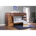 AMPELIOS T/T Bunk Bed W/ 2 Slat Kits (*Mattress Ready) - Olympia Furniture (Saint George, Utah)