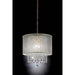 Ana Gold Ceiling, Floor & Table Lamp - Olympia Furniture (Saint George, Utah)