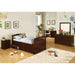 Caballero Captain Twin Bed - Olympia Furniture (Saint George, Utah)
