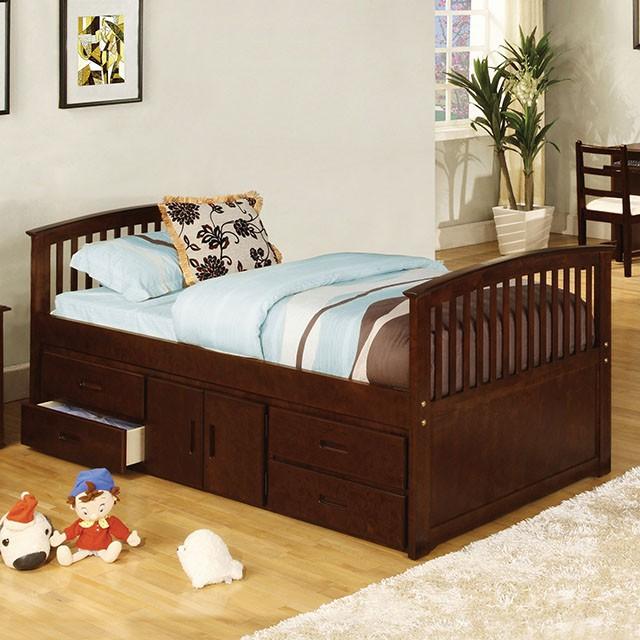 Caballero Captain Twin Bed - Olympia Furniture (Saint George, Utah)