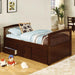 Caballero Bed - Olympia Furniture (Saint George, Utah)