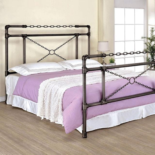 Anastasia Bed - Olympia Furniture (Saint George, Utah)