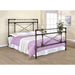 Anastasia Cal.King Bed - Olympia Furniture (Saint George, Utah)