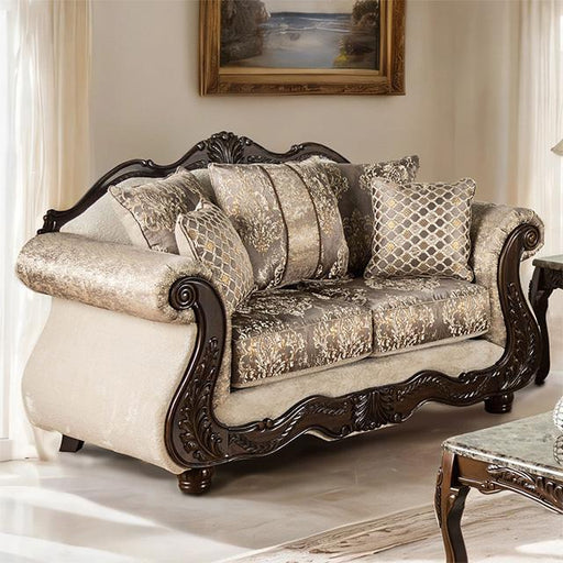 Andalusia Loveseat - Olympia Furniture (Saint George, Utah)