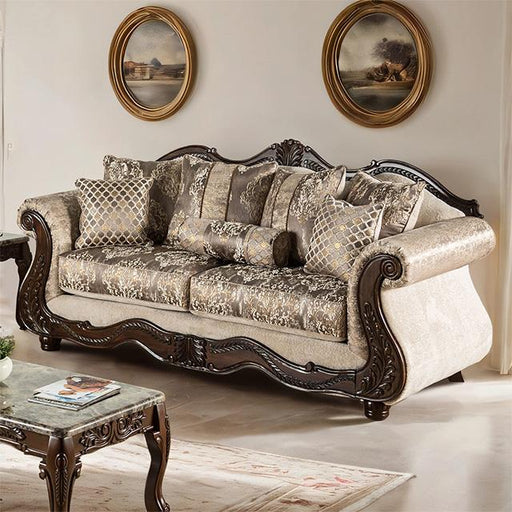 Andalusia Sofa - Olympia Furniture (Saint George, Utah)