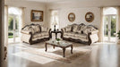 Andalusia Loveseat - Olympia Furniture (Saint George, Utah)