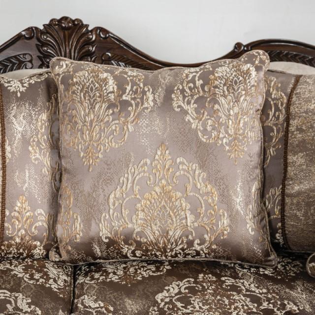 Andalusia Loveseat - Olympia Furniture (Saint George, Utah)