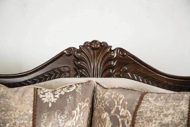 Andalusia Loveseat - Olympia Furniture (Saint George, Utah)