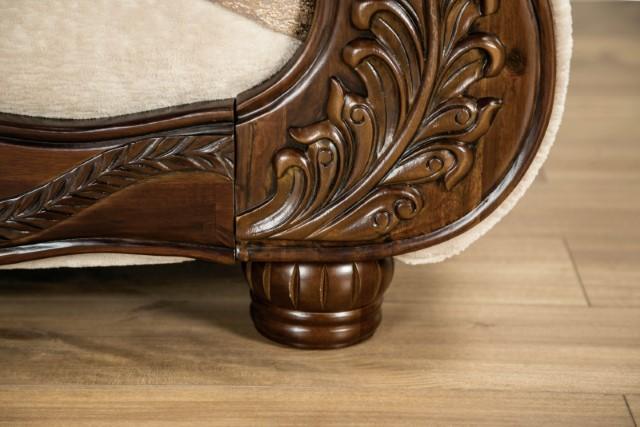 Andalusia Loveseat - Olympia Furniture (Saint George, Utah)
