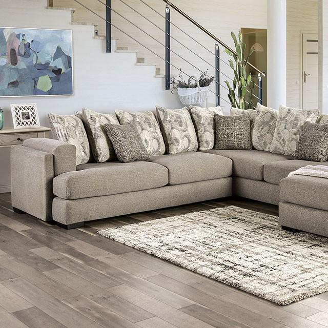 ANGELIA Sectional - Olympia Furniture (Saint George, Utah)