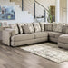ANGELIA Sectional - Olympia Furniture (Saint George, Utah)