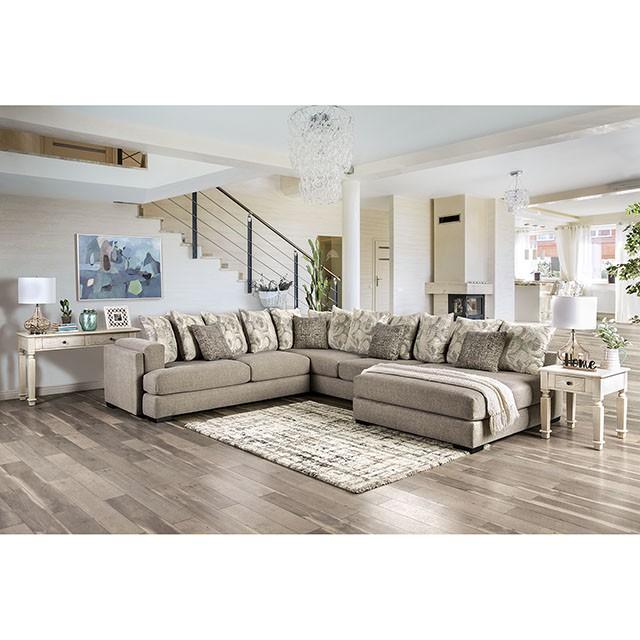ANGELIA Sectional - Olympia Furniture (Saint George, Utah)