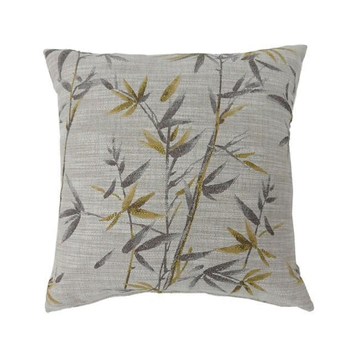 Anika Yellow 18" X 18" Pillow (2/CTN) - Olympia Furniture (Saint George, Utah)