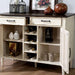 Ann Lee Server - Olympia Furniture (Saint George, Utah)