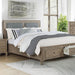 ANNEKE Cal.King Bed - Olympia Furniture (Saint George, Utah)