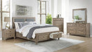 ANNEKE Cal.King Bed - Olympia Furniture (Saint George, Utah)