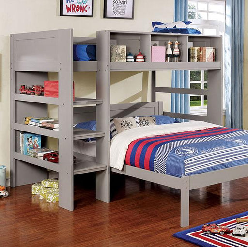 Annemarie Bunk Bed - Olympia Furniture (Saint George, Utah)