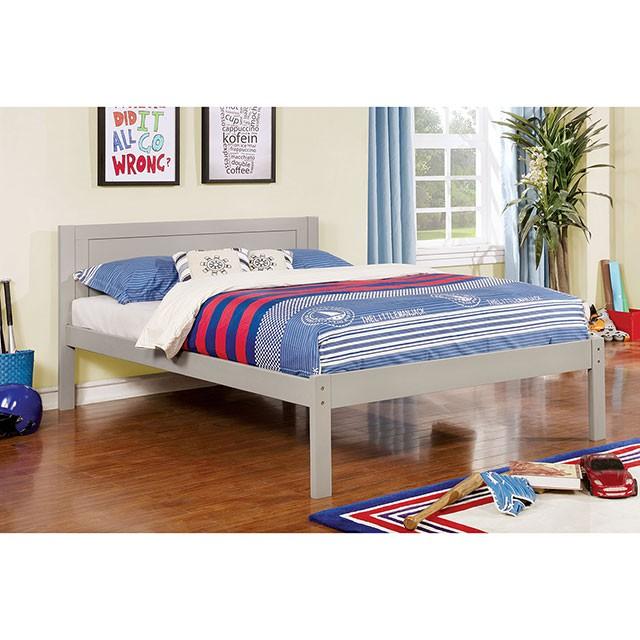 Annemarie Full Bed - Olympia Furniture (Saint George, Utah)