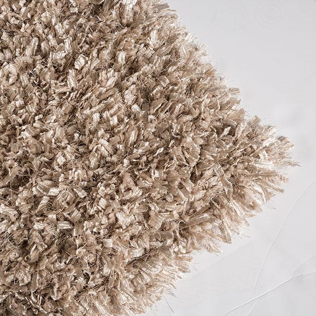 Annmarie Beige 5' X 8' Area Rug - Olympia Furniture (Saint George, Utah)