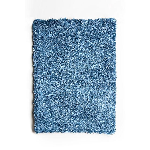 Annmarie Blue 5' X 8' Area Rug - Olympia Furniture (Saint George, Utah)