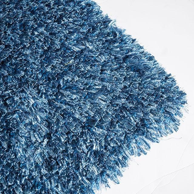 Annmarie Blue 5' X 8' Area Rug - Olympia Furniture (Saint George, Utah)
