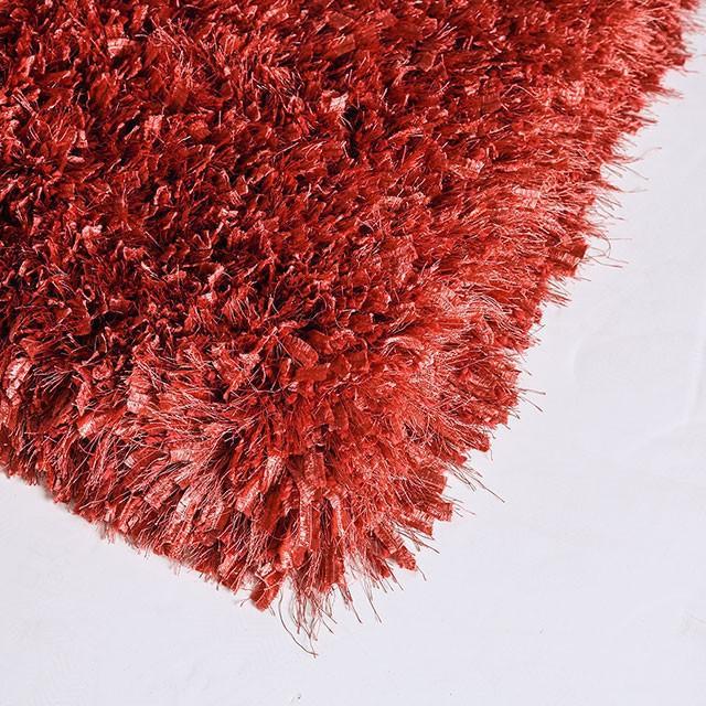 Annmarie Scarlet 5' X 8' Area Rug - Olympia Furniture (Saint George, Utah)