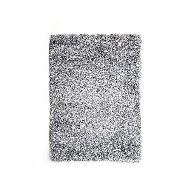 Annmarie Silver 5' X 8' Area Rug - Olympia Furniture (Saint George, Utah)
